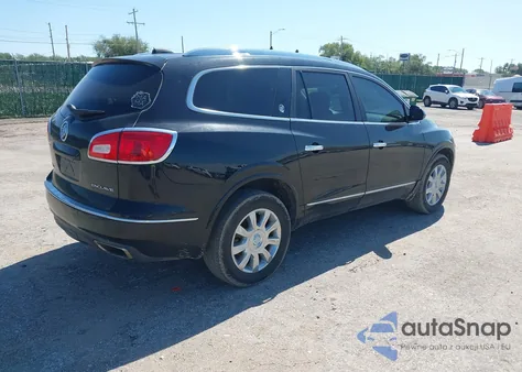 2017 Buick Enclave Leather from USA, damaged, VIN 5GAKRBKD1HJ350299